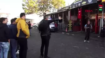 Muğla tamirhanedeki otomobilin içinde ölü bulundu