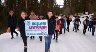 Öğrencilerden ahde vefa örneği