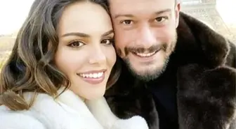 Özgü Kaya ile Burak Serdar Şanal aşk yaşıyor!