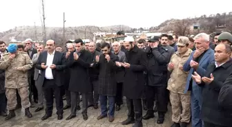 PKK'nın Hamzalı'da katlettiği 23 kişi törenle anıldı