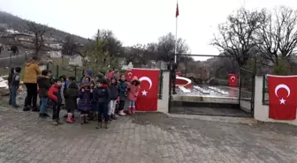 PKK'nın Hamzalı'da katlettiği 23 şehit törenle anıldı