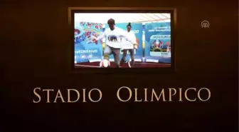 Roma Olimpiyat Stadı, Avrupa Şampiyonası için gün sayıyor