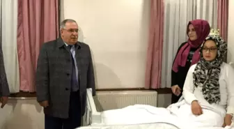 Sakarya'da 2020'nin ilk bebeği 2 dakika sonra dünyaya geldi