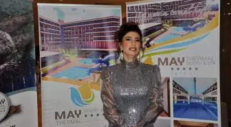 Sandıklı'da yılbaşı akşamı Nadide Sultan rüzgarı esti