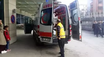 Sobadan zehirlenen 6 kişilik aile, hastaneye kaldırıldı