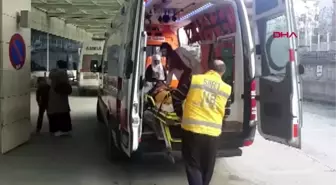 Sobadan zehirlenen 6 kişilik aile, hastaneye kaldırıldı