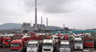 Soma'daki termik santral mühürlendi (2)