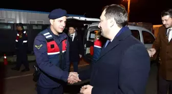 Süleymanpaşa Belediye Başkanı Yüksel'den yeni yıl ziyaretleri