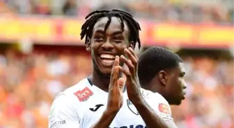 Tino Kadewere, Galatasaray'a imza attı iddiası!