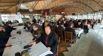 TMMOB Genel Başkanı Türkyılmaz, Kütahya'da Orman Mühendisleri ile buluştu