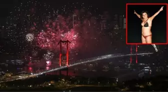 Türkiye, 2020 yılını coşkuyla karşıladı