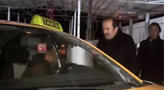 Vali Pehlivan, yeni yılı Mehmetçik ile karşıladı