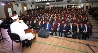 Van'da Mekke'nin fethi kutlandı