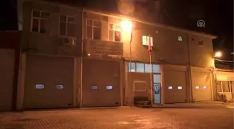 Yeni yıla nöbette girdiler - KIRKLARELİ