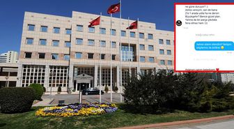 YKS'ye hazırlanan genç kızın sıcak çikolata talebine belediye hediyeyle cevap verdi