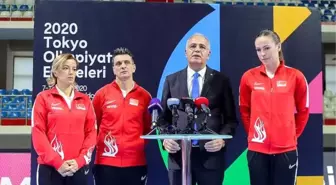 A Milli Kadın Voleybol Takımı Belçika'ya gitti