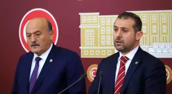 AK Parti Erzincan Milletvekilleri, 2019 yılı çalışma ve yatırımların değerlendirmesini yaptı