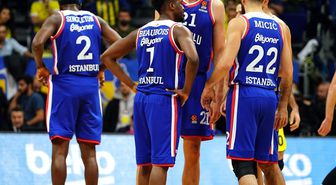 Anadolu Efes sahasında Khimki Moskova ile karşılaşacak