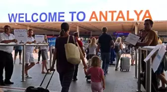 Antalya 2019 turizm hedefini yakaladı