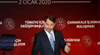 Bakan Albayrak:  Kamu bankaları esnaf ve tarımsal kredi faizlerini yüzde 12'den 9'a düşürdü