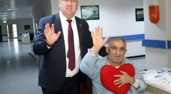 Başkan Yüksel geleneği bozmadı