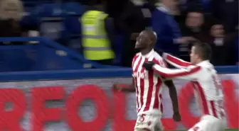 Bruno Martins Indi'nin Stoke City'le İlk Golü