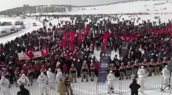 Çam ormanlarının 'can ormanları'na dönüştüğü harekat: Sarıkamış - KARS