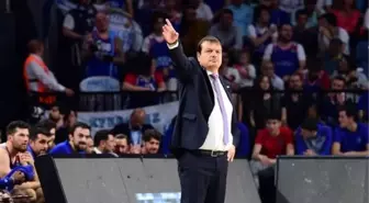 Ergin Ataman: 'Tempolu hücum etmemiz gerekiyor...'