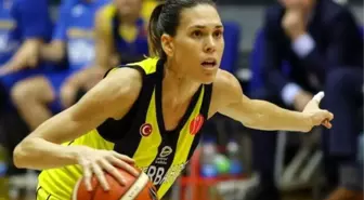 Fenerbahçe'de Anna Cruz'la yollar ayrıldı