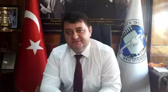 GMİS Genel Başkanı Yeşil: 'Bölge anlamında büyük sıkıntı olacak'