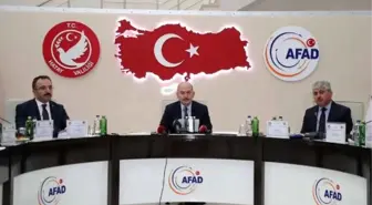 İçişleri Bakanı Soylu: Sınırımızın güney bölgelerinde hazırlıksız olduğumuz ve izlemediğimiz bir...