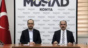 MÜSİAD'ta Konya'nın 2020 projeleri masaya yatırıldı