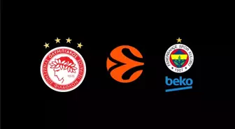 Olympiakos - Fenerbahçe Beko | Euroleague maç notları