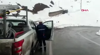 Şırnak dicle elektrik, sınırdaki mehmetçiği enerjisiz bırakmadı