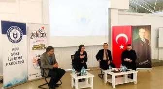 Söke' de kariyer planlaması ve bilişim zirvesi düzenlendi