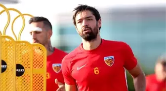 Kayserispor'da Benoit Poulain ile yollar ayrıldı