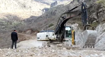 Terörden temizlenen mahalle 25 yıl sonra yerleşime açılıyor