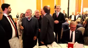 '15 Temmuz Şehit Aileleri' Buluşması