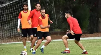 Aliağaspor devre arası kamp çalışmalarını Antalya'da sürdürüyor