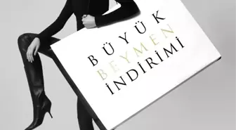 Alışveriş tutkunlarının beklediği büyük indirim başladı