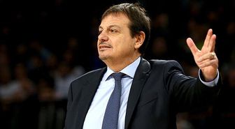 Anadolu Efes'in hocası Ergin Ataman: 'Devre arasında konuştuk, engelledik'