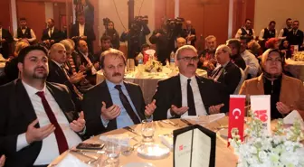 Antalya'da '15 Temmuz Şehit Aileleri' Buluşması