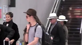 Catherine Zeta-Jones ve eşi Michael Douglas tatil için İstanbul'a geldi