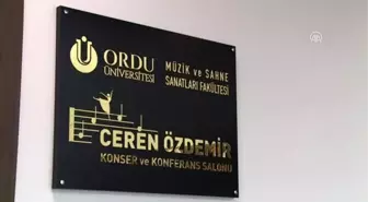 Ceren Özdemir'in adı okuduğu üniversitede yaşatılacak - ORDU