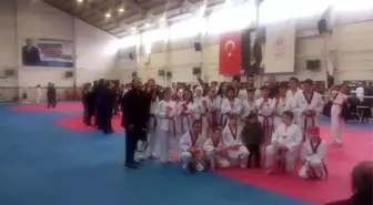 Emetborspor'un Taekwondo başarısı