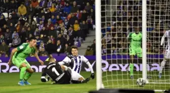 Enes Ünal 2 gol attı, Valladolid 1 puanı kaptı