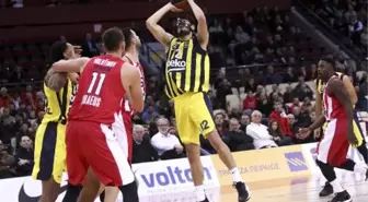 Fenerbahçe Beko: 87 - 96