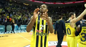 Fenerbahçe James Nunnally ile sezon sonuna kadar sözleşme imzaladı