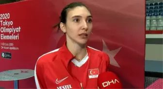 Filenin Sultanları'ndan olimpiyat elemeleri öncesi DHA'ya özel açıklamalar