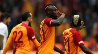 Mbaye Diagne'den Galatasaray paylaşımı